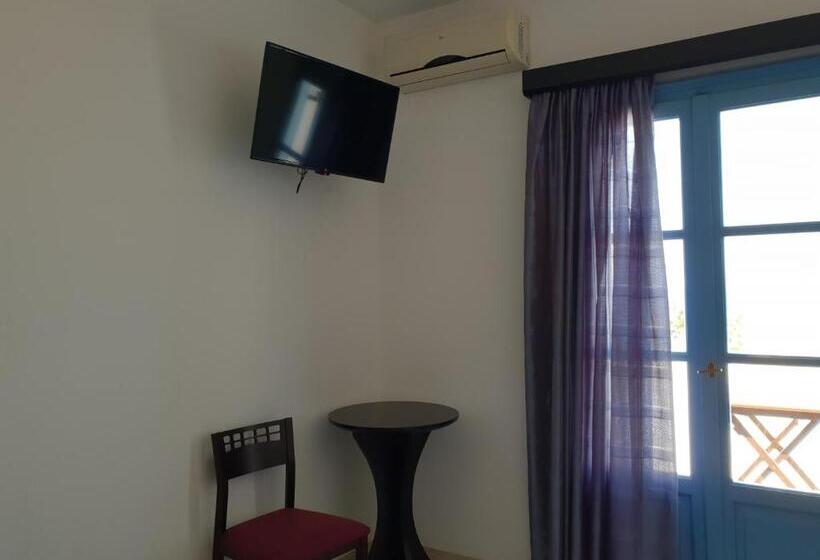 חדר סופריור, Captains Rock