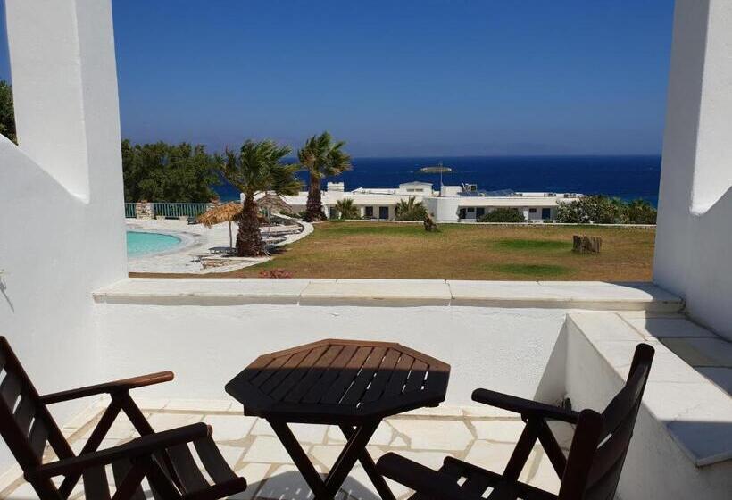 סוויטת ג'וניור נוף לים, Captains Rock