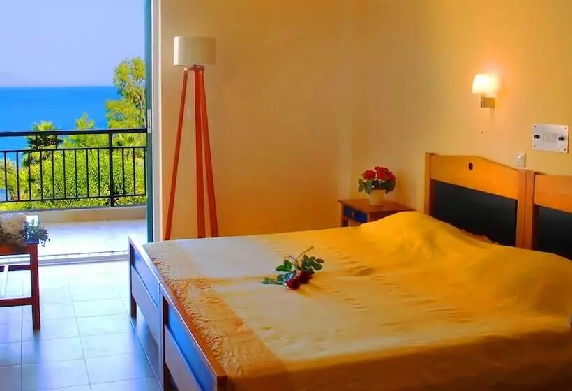 オーシャンビュースタンダードルーム, Corfu Senses Resort