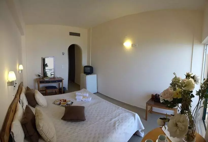 オーシャンビュースタンダードルーム, Corfu Senses Resort