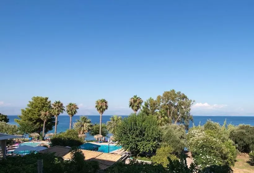 オーシャンビュースタンダードルーム, Corfu Senses Resort