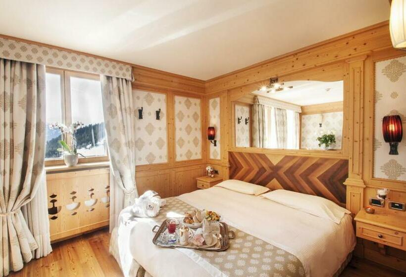 חדר סופריור, Cristal Palace