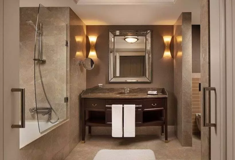 シティビューのデラックスルーム, Istanbul Marriott Pendik