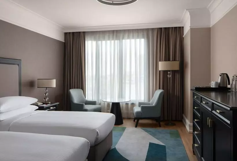 オーシャンビュースーペリアールーム, Istanbul Marriott Pendik