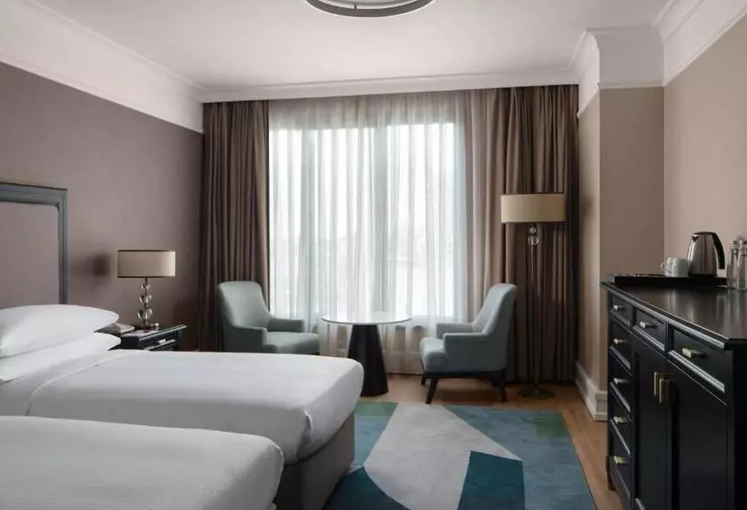 オーシャンビュースーペリアールーム, Istanbul Marriott Pendik