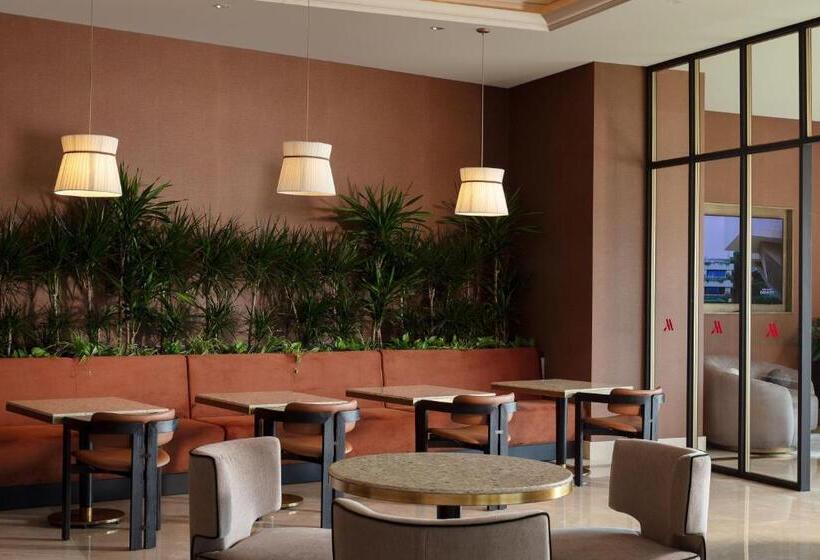 クラブスイート, Istanbul Marriott Pendik