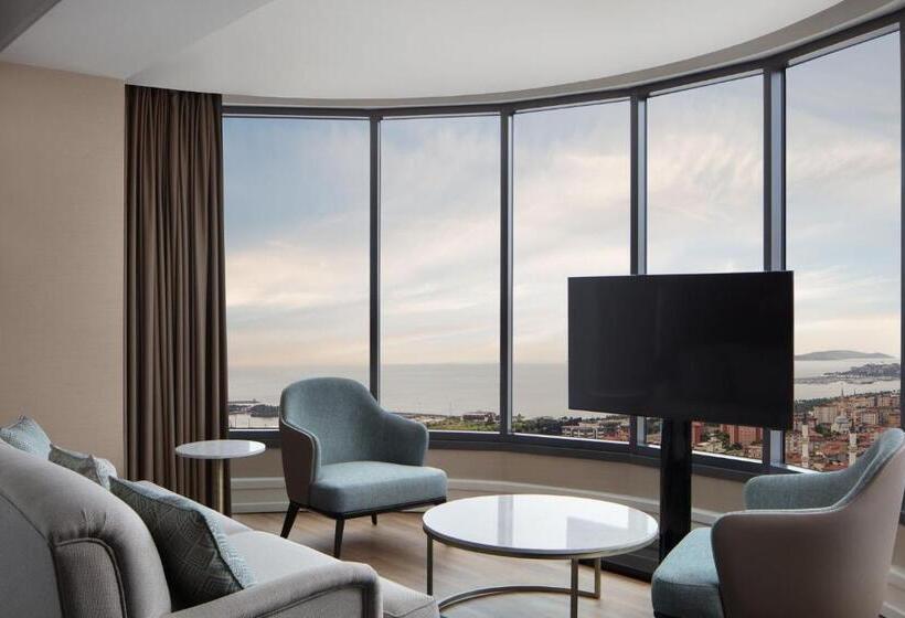 سوئیت کلاب, Istanbul Marriott Pendik