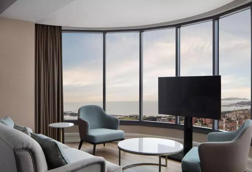 クラブスイート, Istanbul Marriott Pendik