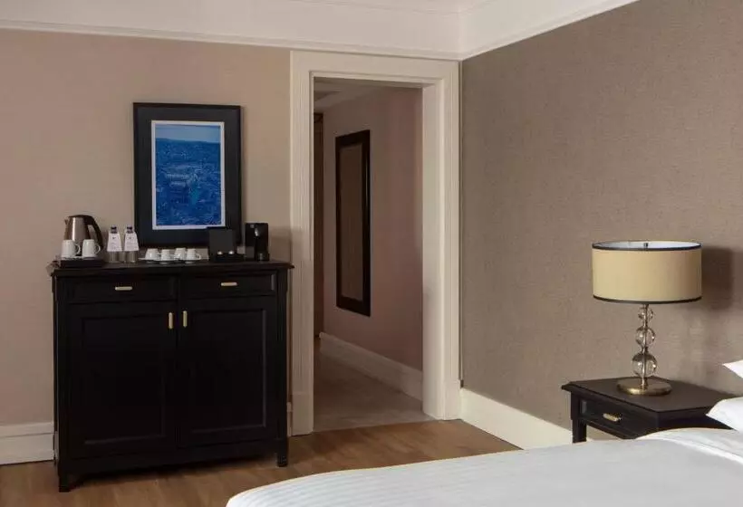 クラブスイート, Istanbul Marriott Pendik