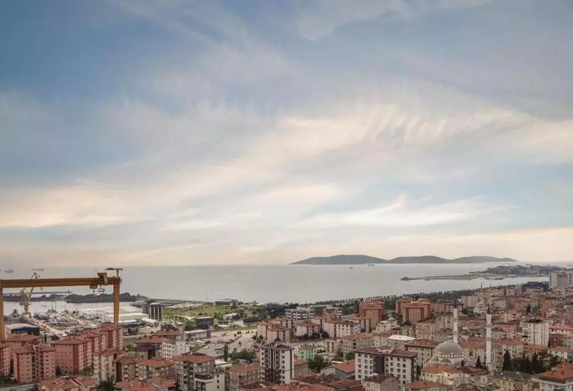 クラブスイート, Istanbul Marriott Pendik