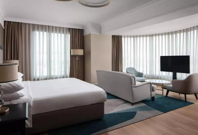 クラブスイート, Istanbul Marriott Pendik