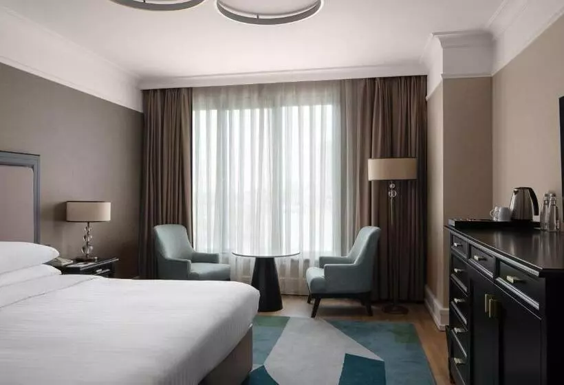 オーシャンビュースーペリアールーム, Istanbul Marriott Pendik