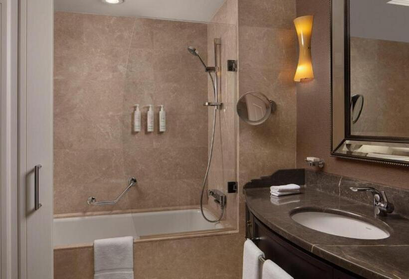 اتاق لوکس با چشم‌انداز شهر, Istanbul Marriott Pendik