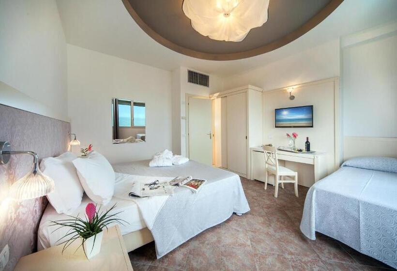 חדר סטנדרט לשלושה, Doge