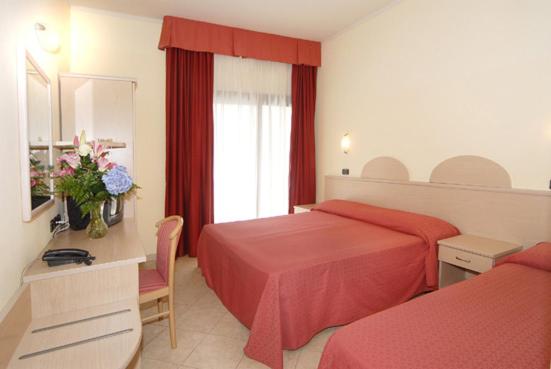 バルコニー付きスタンダードルーム, Europa