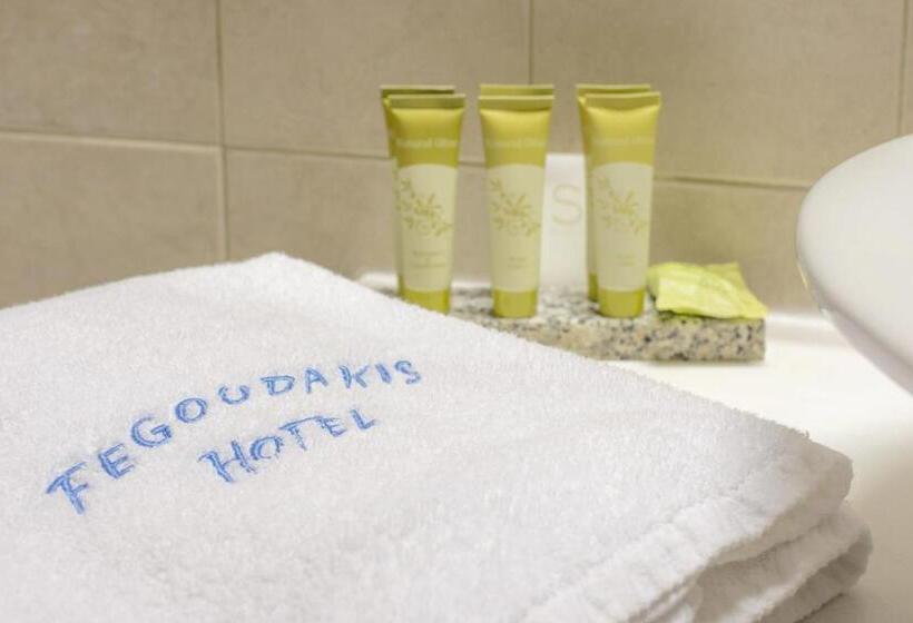 غرفة كلاسيكية, Grecian Castle Chios