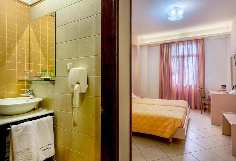 غرفة كلاسيكية, Grecian Castle Chios