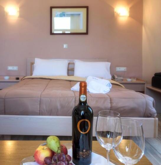 غرفة سوبيريور, Grecian Castle Chios