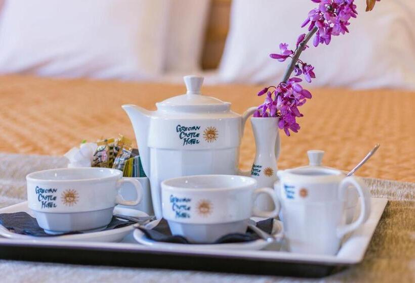 غرفة سوبيريور, Grecian Castle Chios