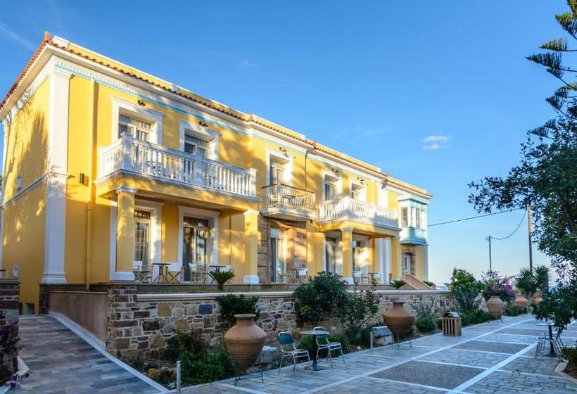 إستوديو بريميوم, Grecian Castle Chios