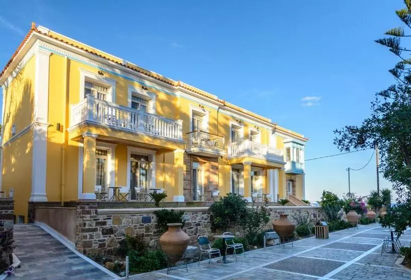 استودیوی پریمیوم, Grecian Castle Chios