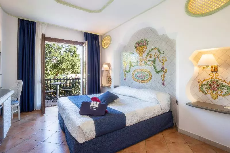 コンフォートトリプルルーム, La Bitta Bovis Hotels