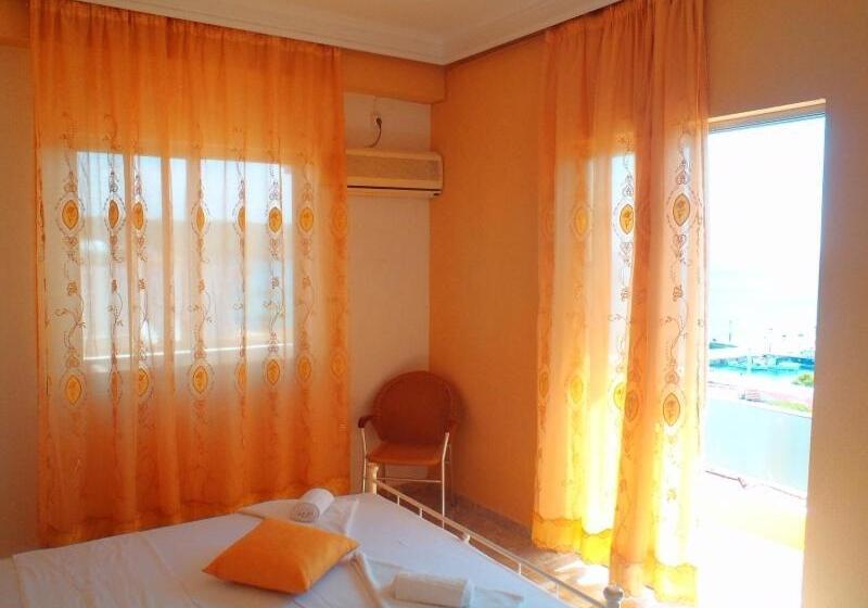 اتاق استاندارد با چشمانداز دریا, Liberty 1