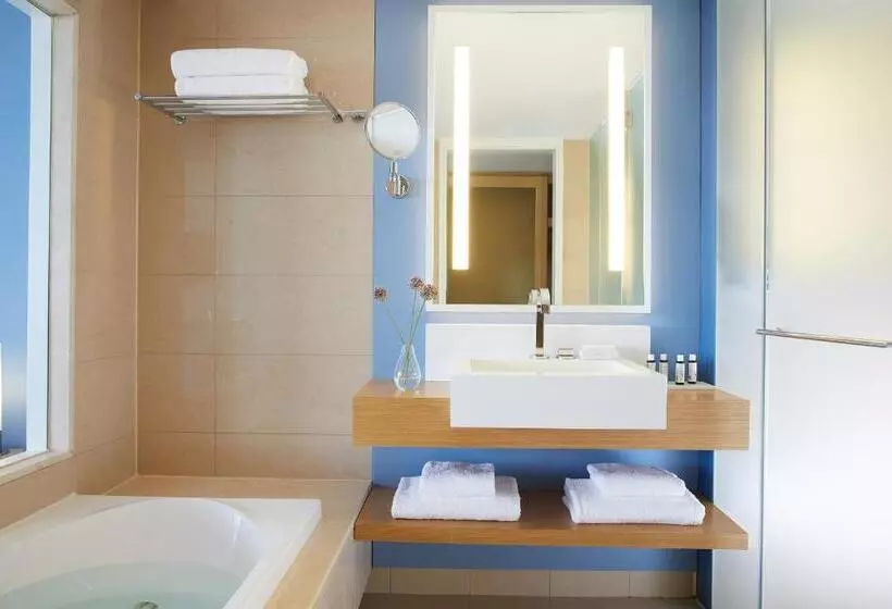 バス共有のスタンダードルーム, Lindos Blu Luxury Hotel Adults Only