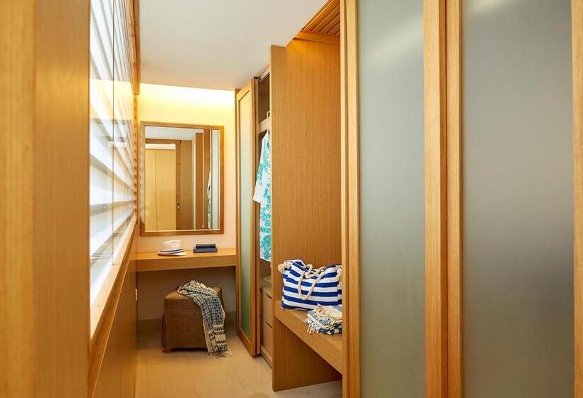 חדר דלוקס נוף לים, Lindos Blu Luxury Hotel Adults Only