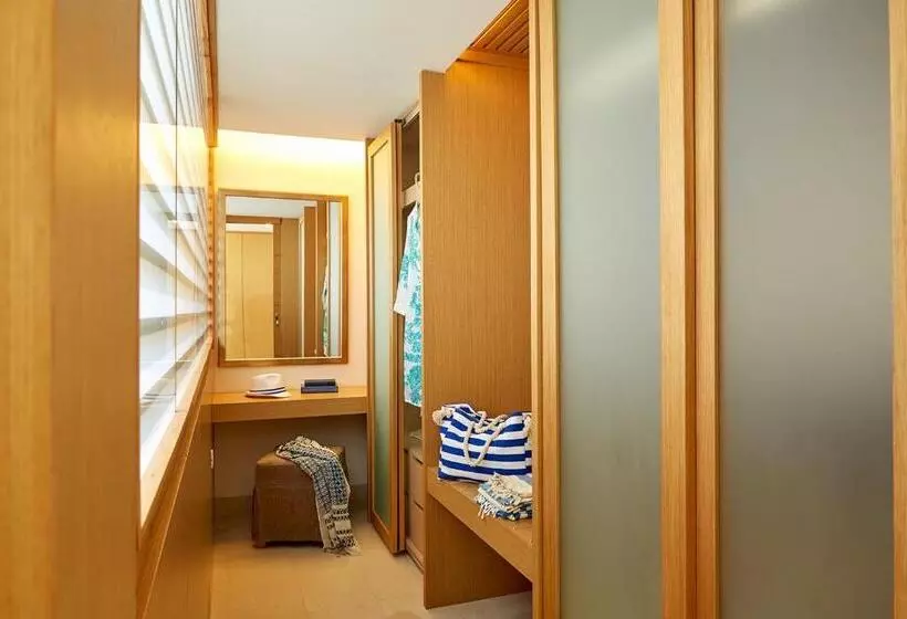 オーシャンビューデラックスルーム, Lindos Blu Luxury Hotel Adults Only