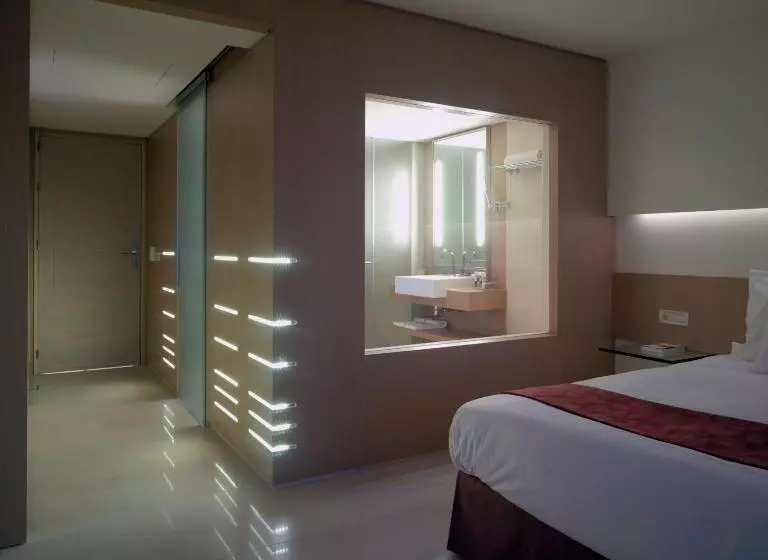 オーシャンビュージュニアスイート, Lindos Blu Luxury Hotel Adults Only