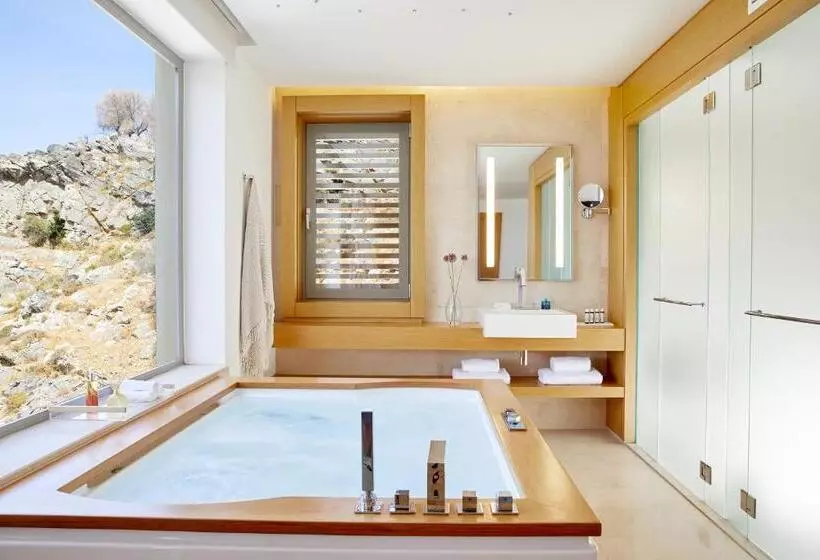 ドゥプレックスルーム, Lindos Blu Luxury Hotel Adults Only