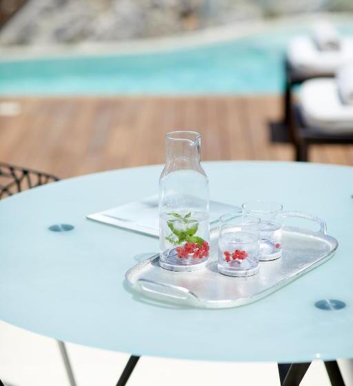 חדר דופלקס, Lindos Blu Luxury Hotel Adults Only