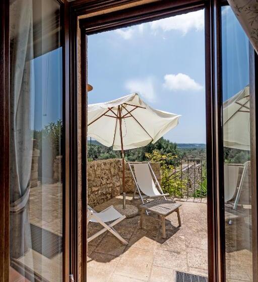 חדר סטנדרט, Masseria Ruri Pulcra