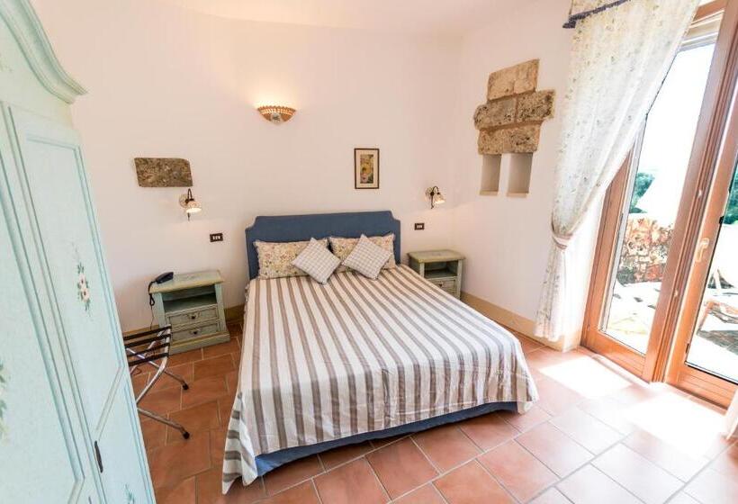 חדר סטנדרט, Masseria Ruri Pulcra