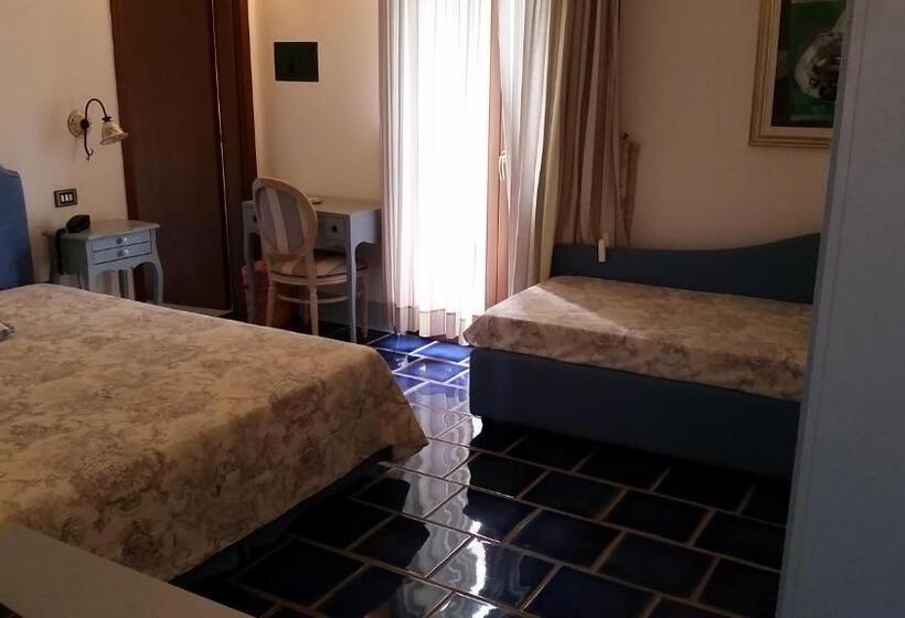 Номер Стандарт Трехместный, Masseria Ruri Pulcra