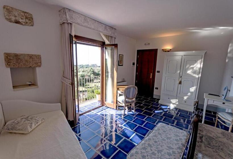 标准三人间, Masseria Ruri Pulcra