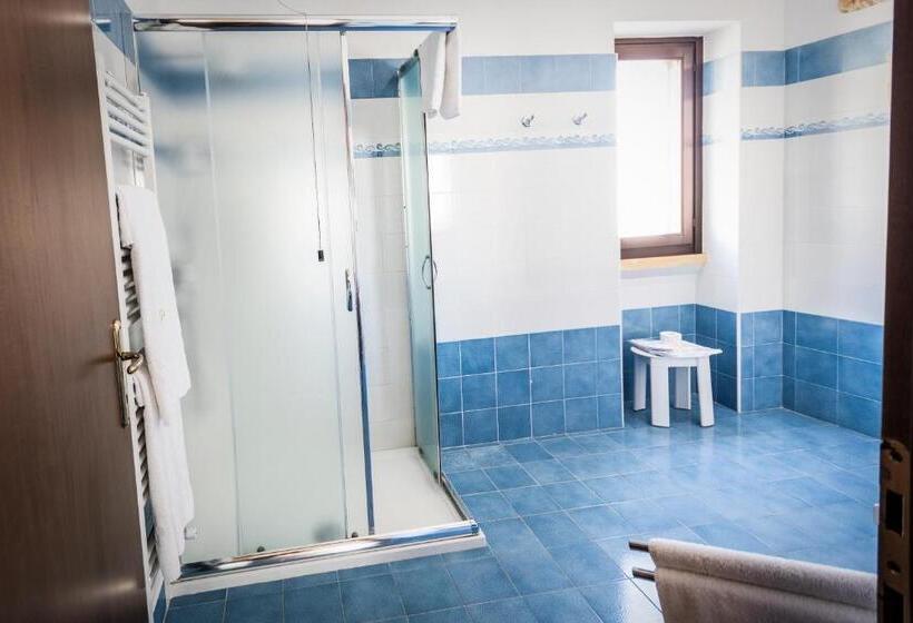 Номер Стандарт Трехместный, Masseria Ruri Pulcra