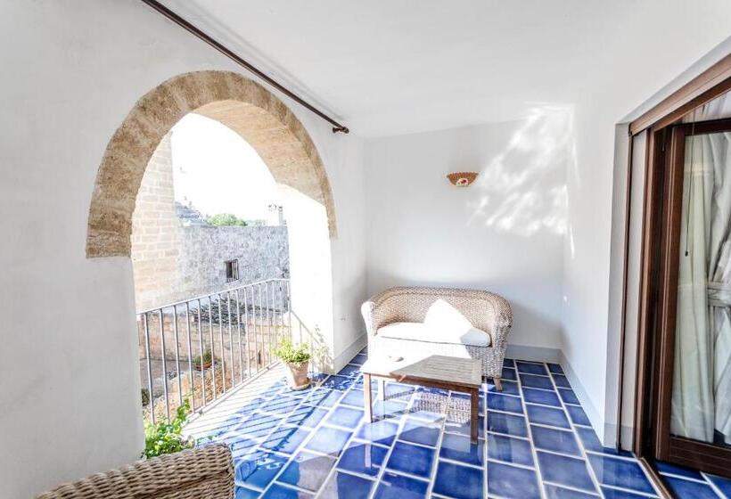 חדר משפחתי, Masseria Ruri Pulcra