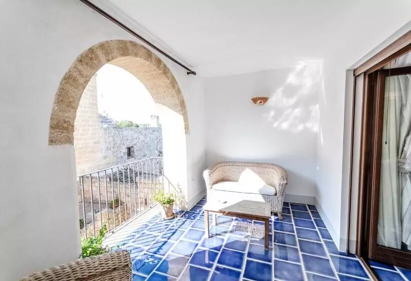 ファミリールーム, Masseria Ruri Pulcra