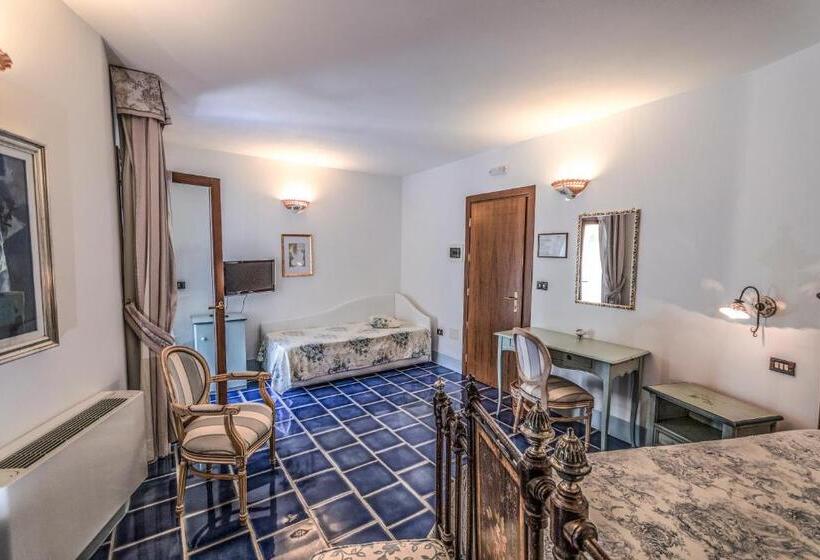 חדר משפחתי, Masseria Ruri Pulcra