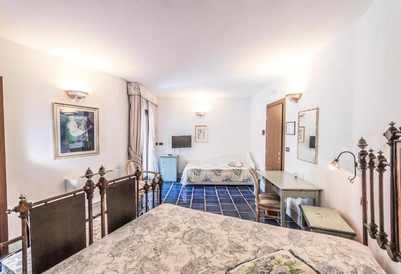 חדר משפחתי, Masseria Ruri Pulcra