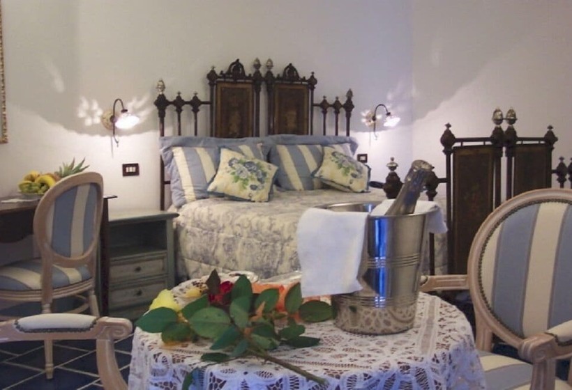 סוויטת ג'וניור, Masseria Ruri Pulcra