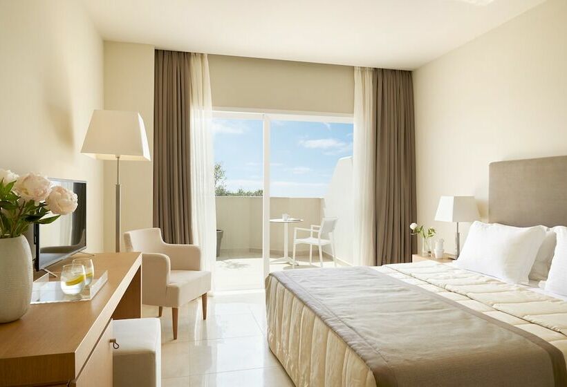 주니어 스위트 바다 전망, Pelekas Monastery