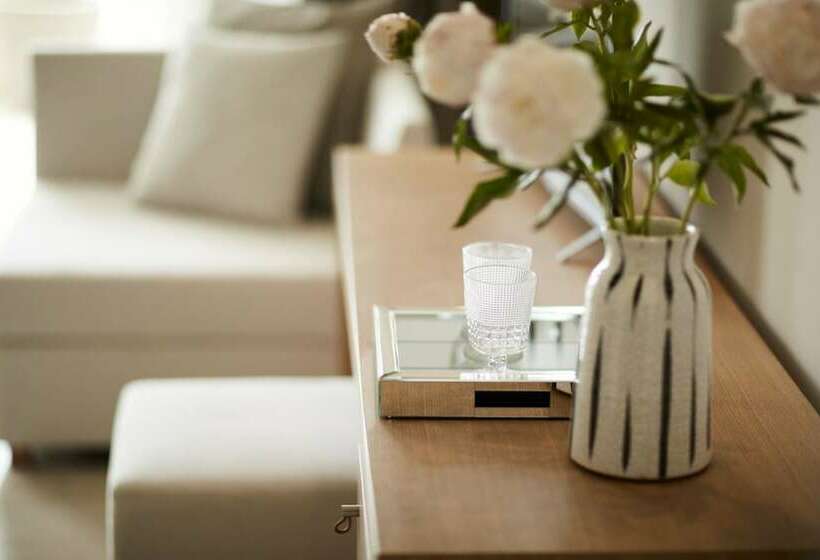 주니어 스위트 바다 전망, Pelekas Monastery