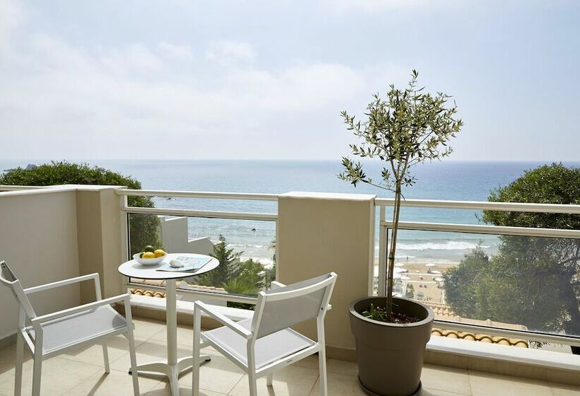 주니어 스위트 바다 전망, Pelekas Monastery