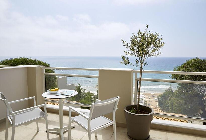 주니어 스위트 바다 전망, Pelekas Monastery