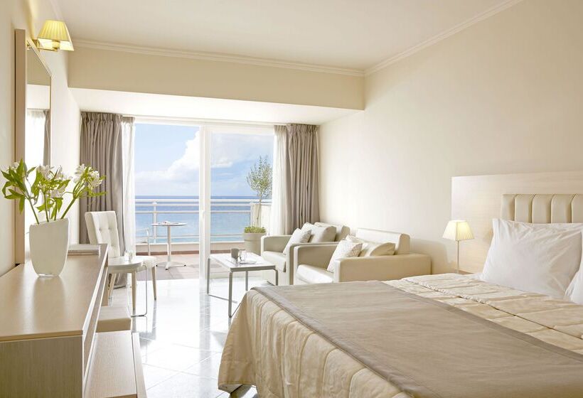 주니어 스위트 바다 전망, Pelekas Monastery