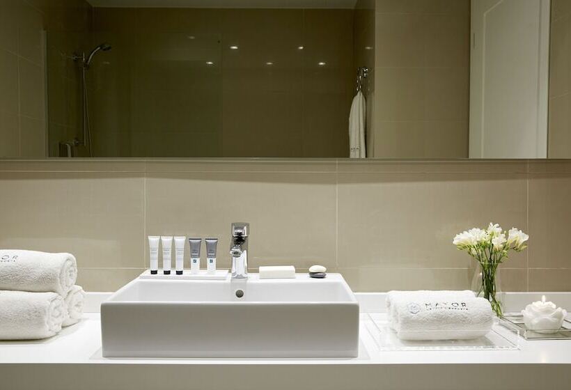 주니어 스위트 바다 전망, Pelekas Monastery