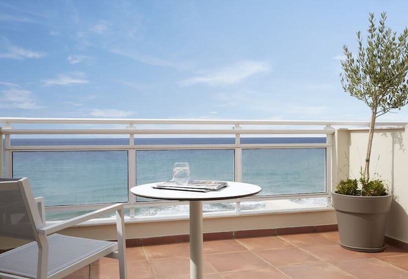 주니어 스위트 바다 전망, Pelekas Monastery